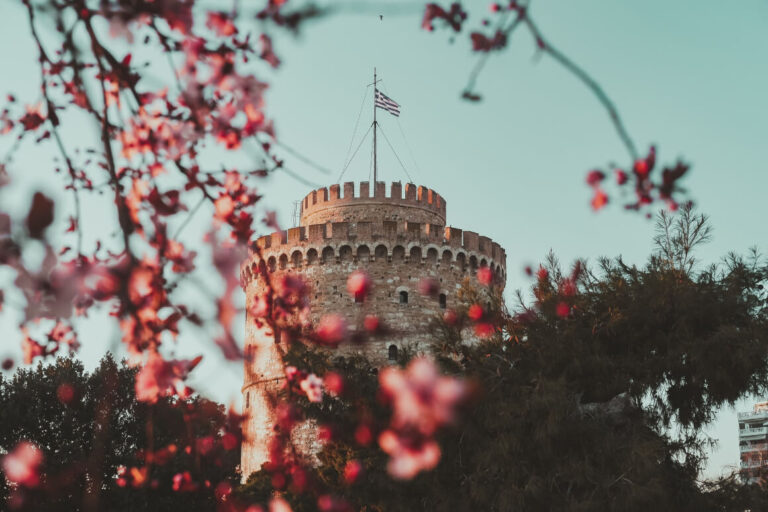 Where to Stay in Thessaloniki (COOLEST Areas!)