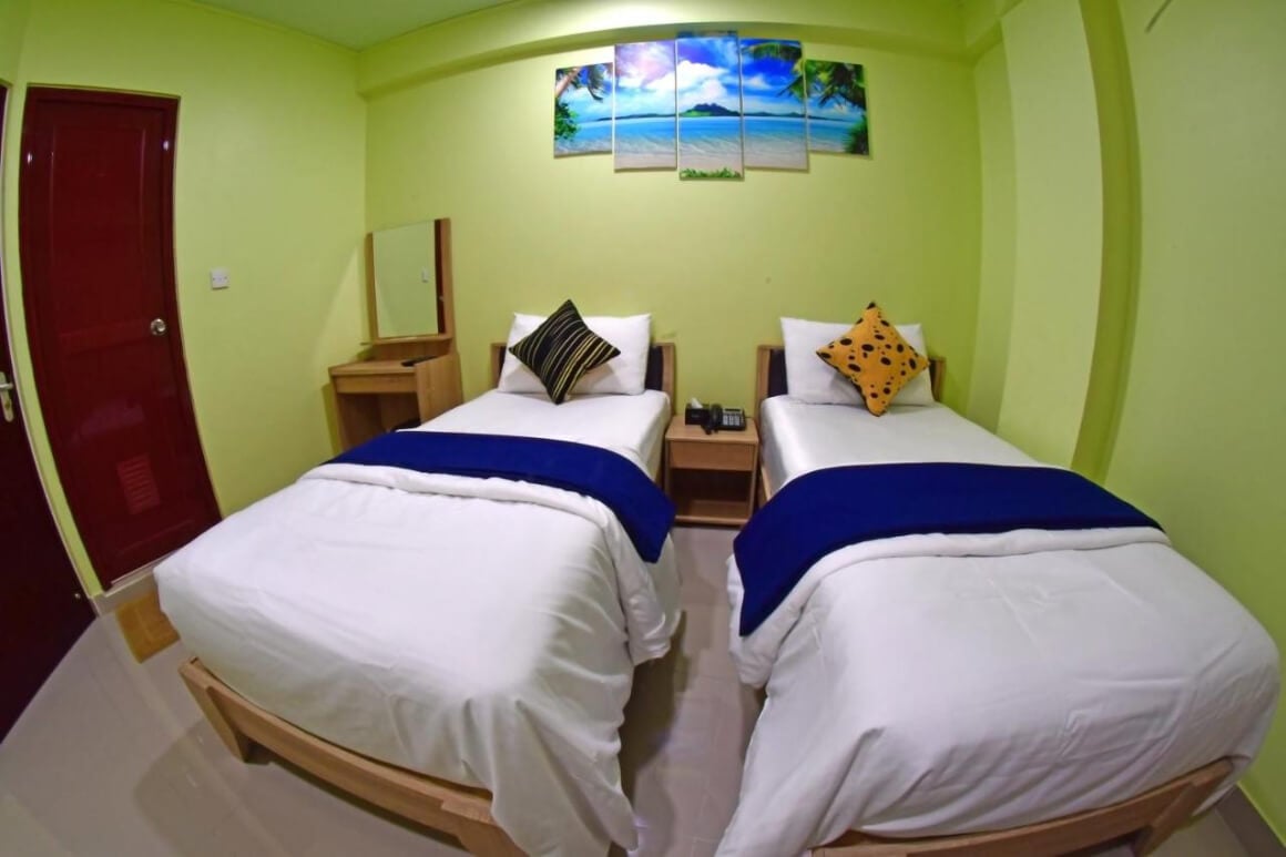 Tourist Inn Malé Maldives