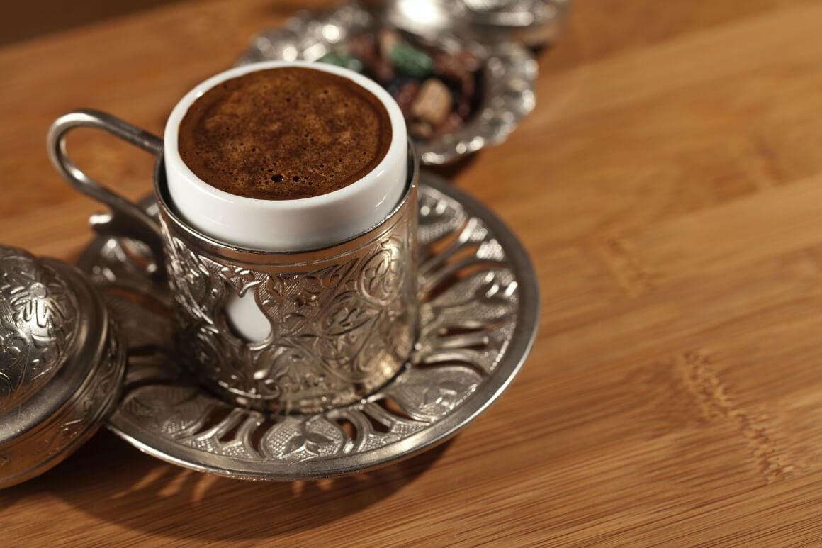 Turkish Coffee