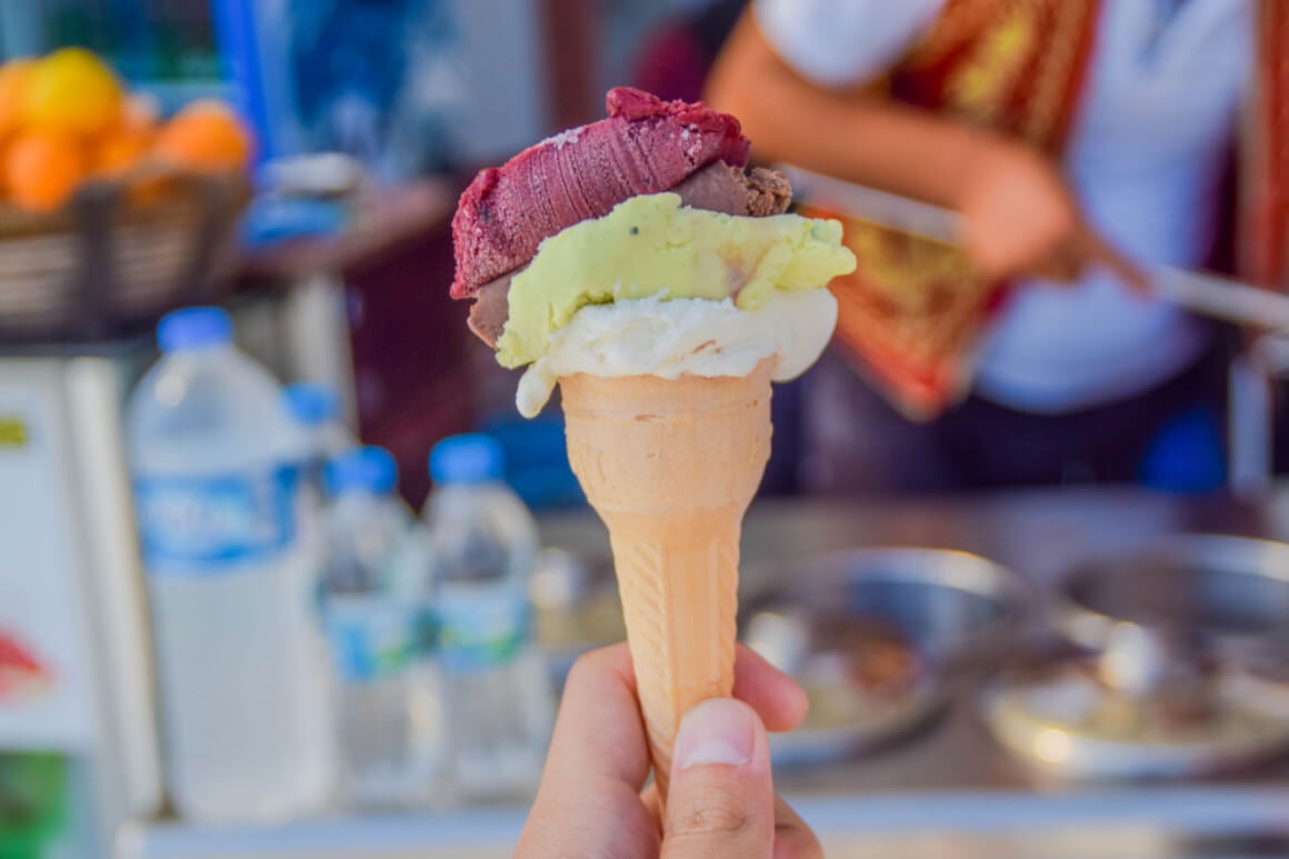 Turkish Ice Cream Vendors Shutterstock