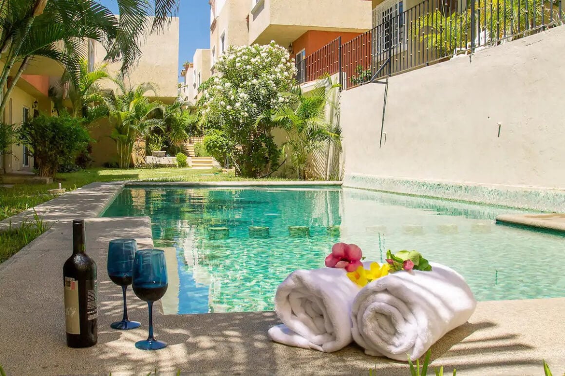 Villa in Cabo San Lucas with Pool