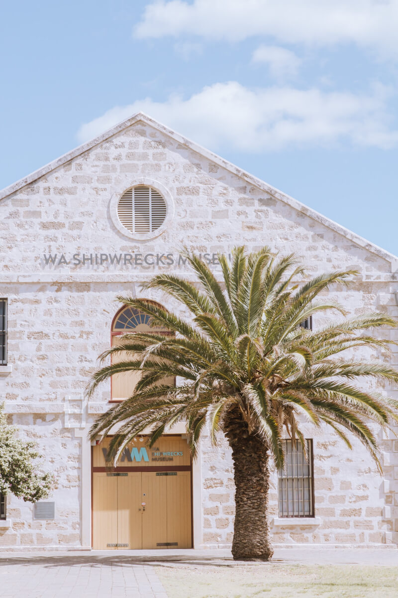 WA Shipwreck Museum