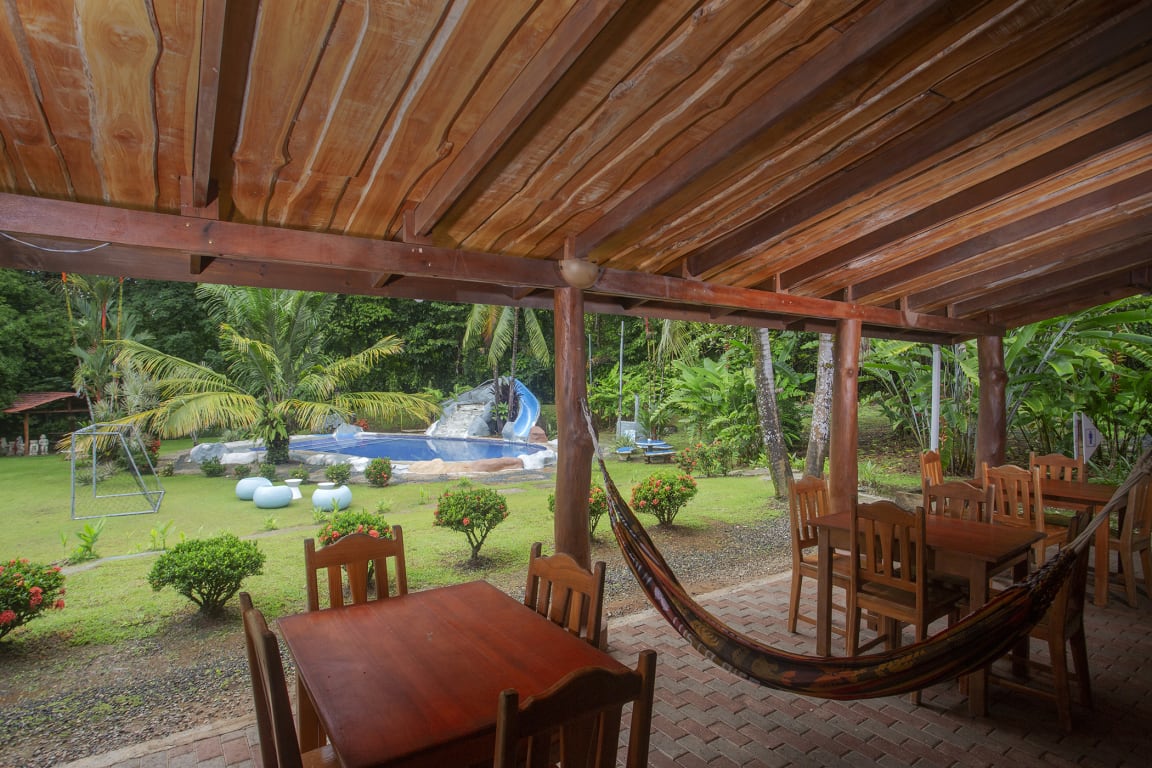 Whale Tail Hostel, Costa Rica
