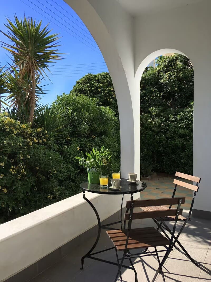Sea Front Apartment