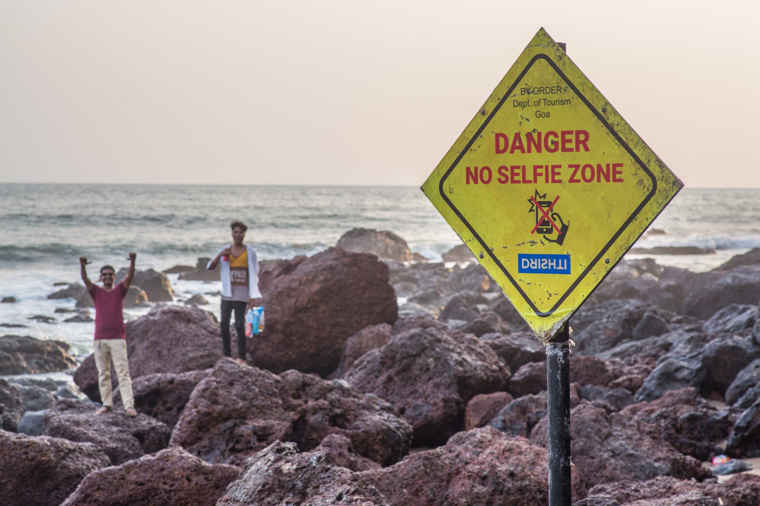Stay safe when partying in Goa