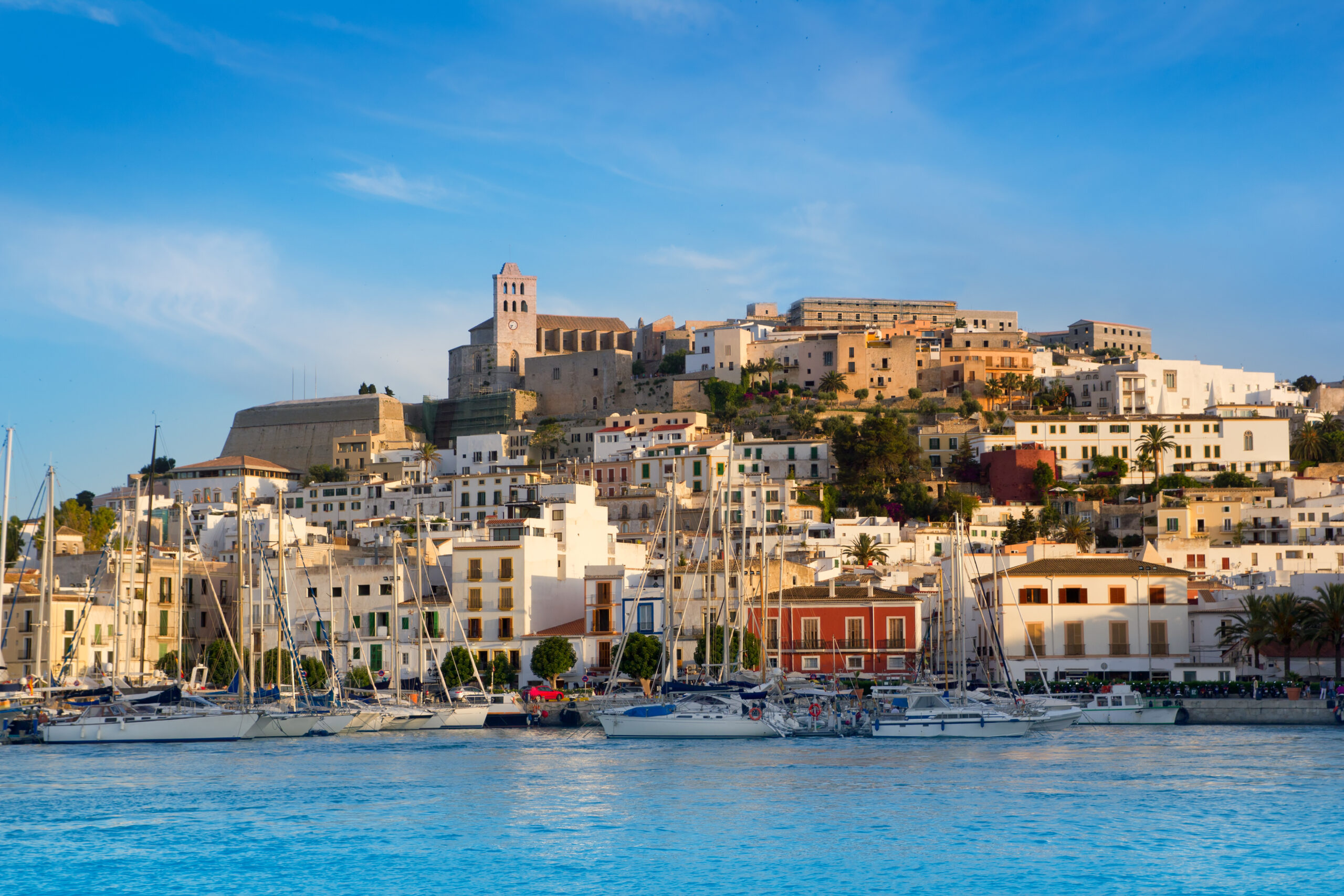 where to stay in Ibiza Town