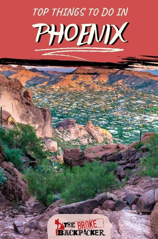 21 Things to Do in Phoenix Activities, Extras + More in 2025