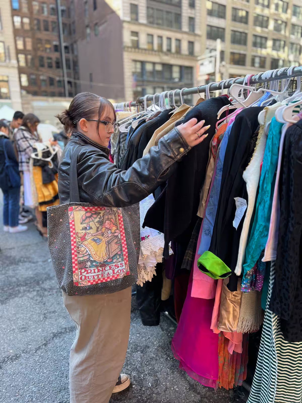 thrift shopping nyc