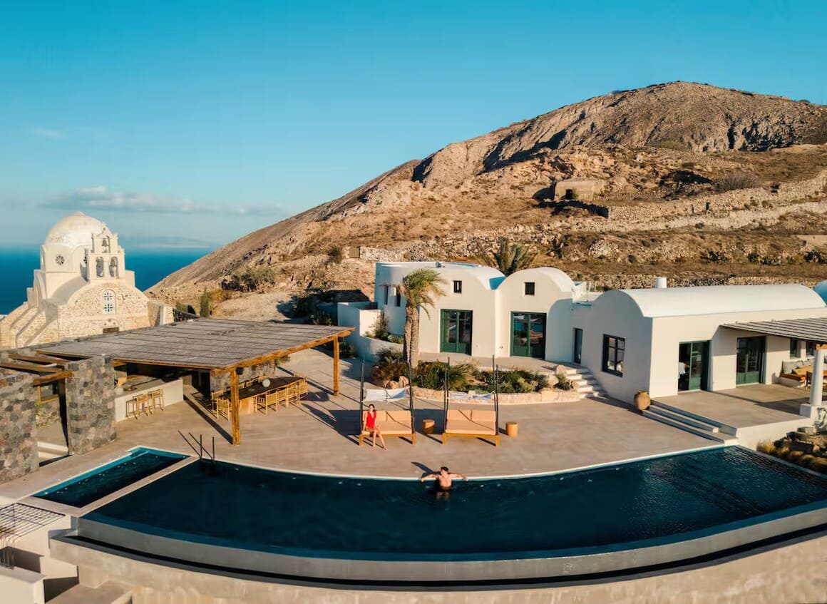 Vivera Villa Santorini