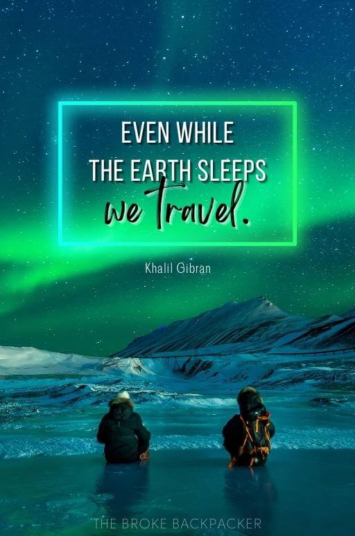 The Farewell – Khalil Gibran