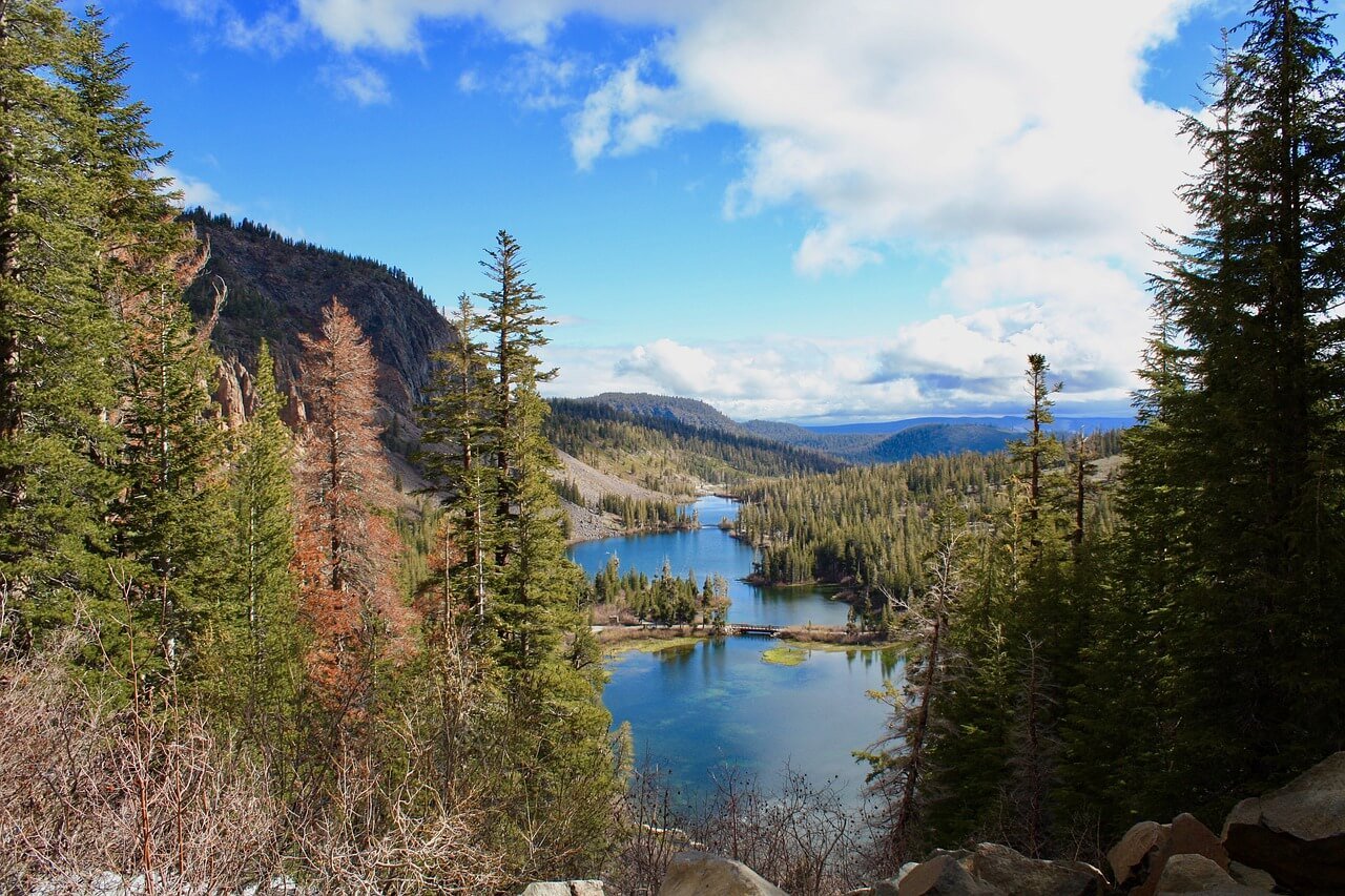 Airbnb in Mammoth Lakes