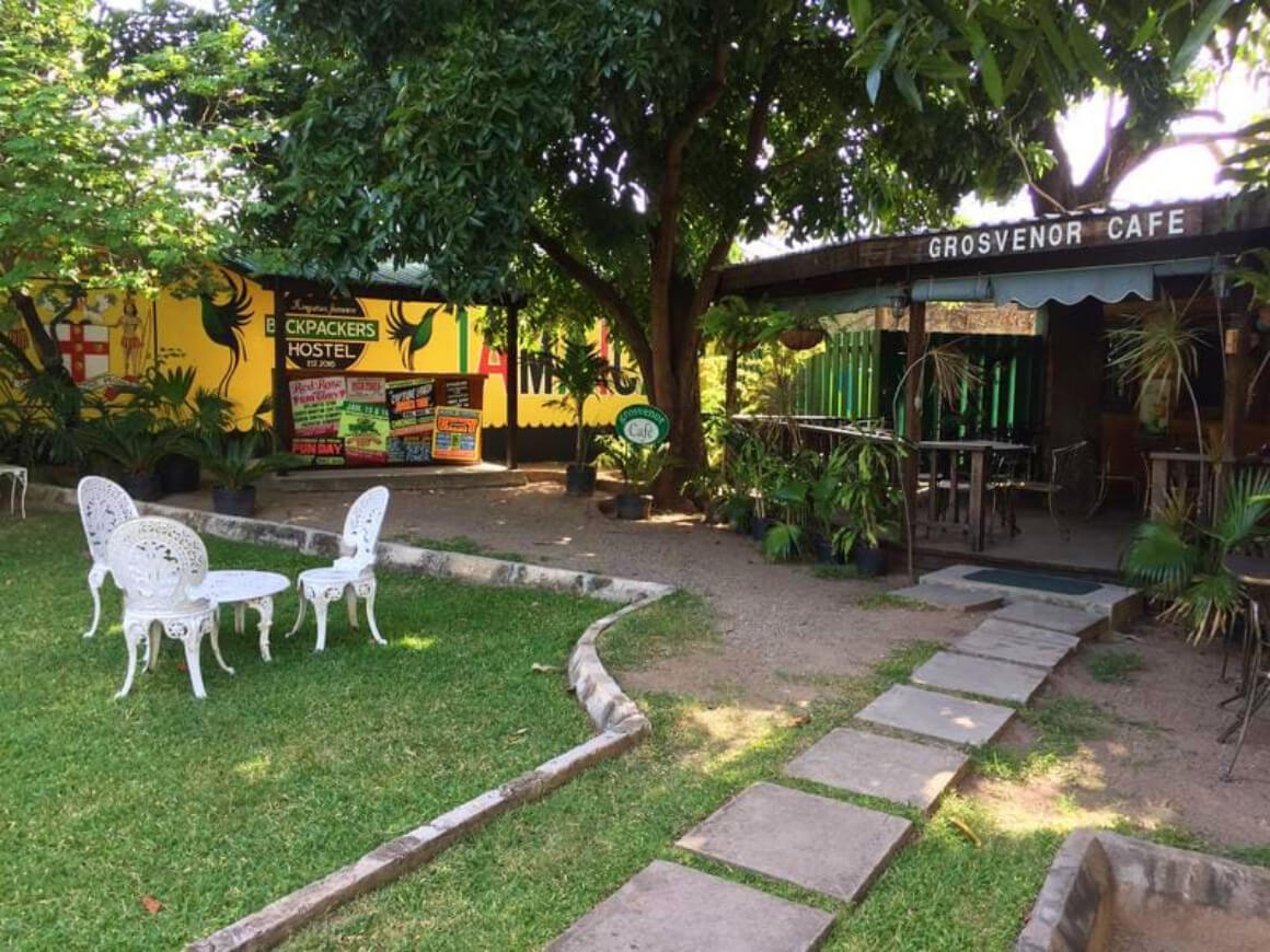 Backpackers Hostel