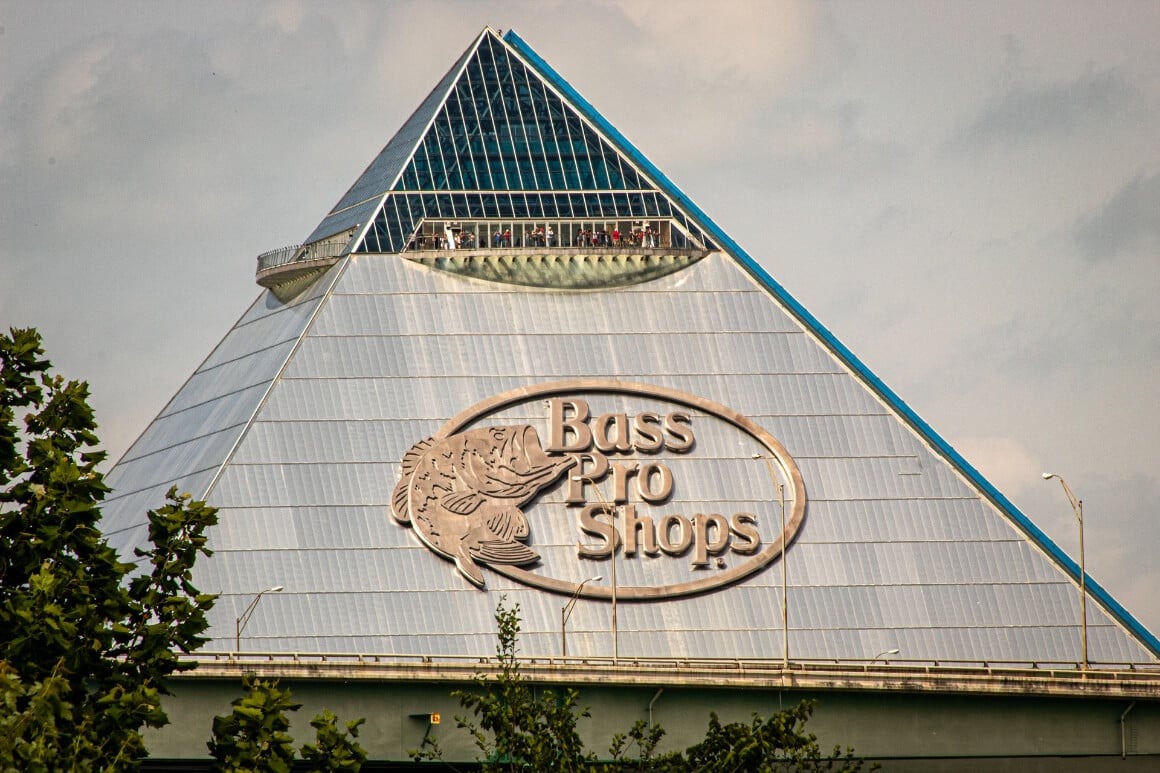 Bass Pro Pyramid Memphis