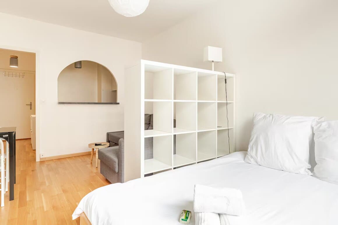 Cozy Apartment in Geneva