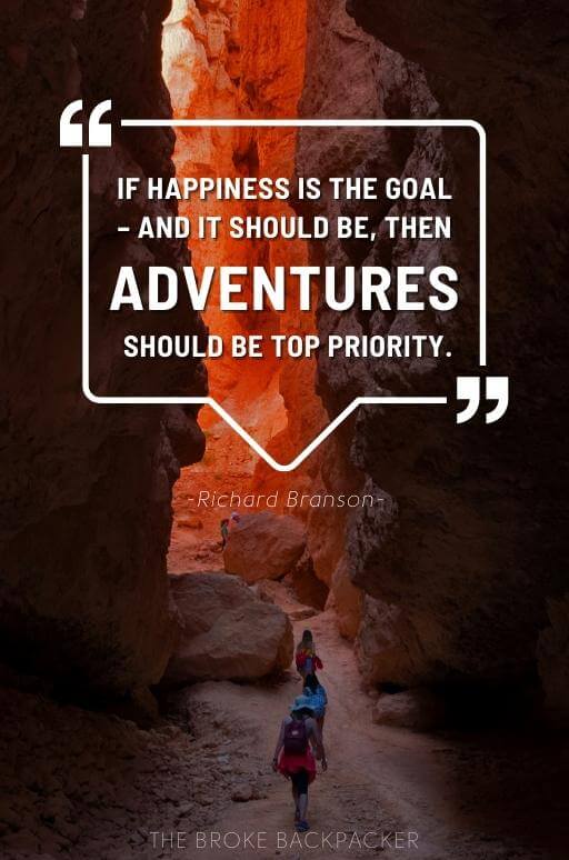If happiness is the goal