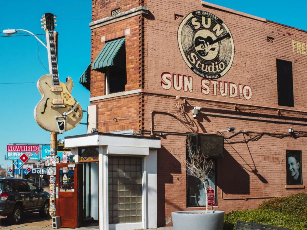 Iconic Sun Studio