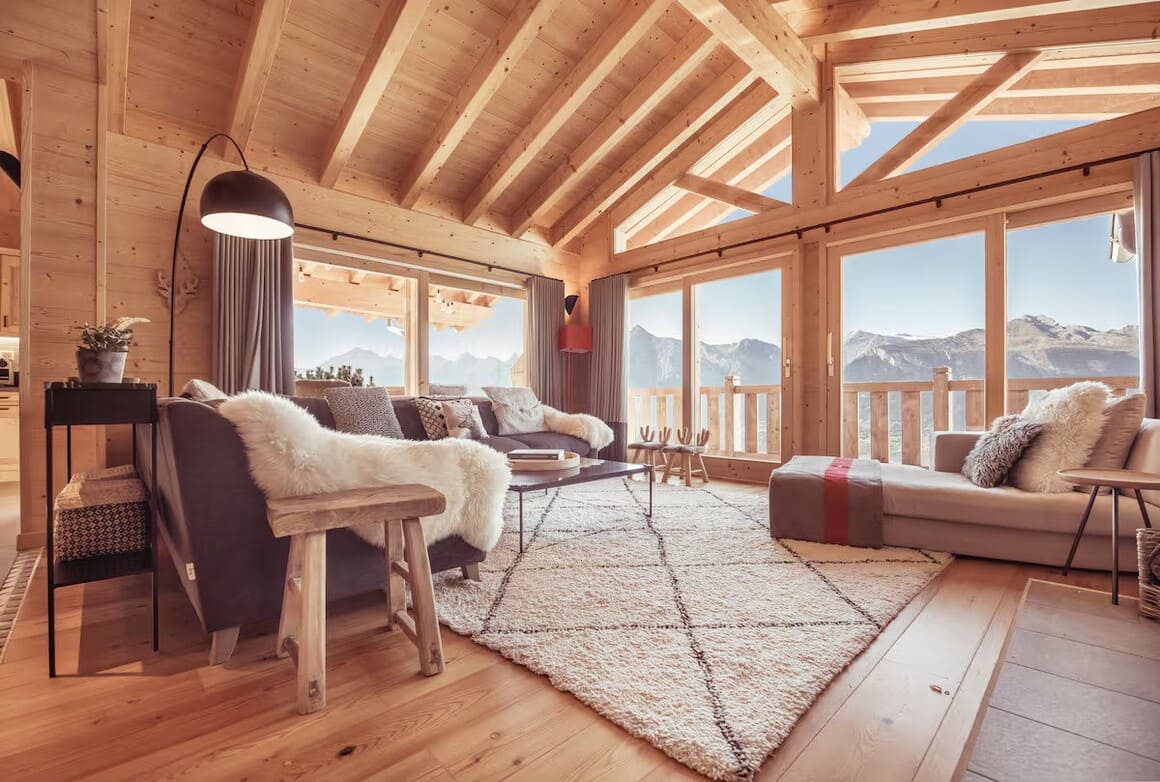 Luxury Family Chalet
