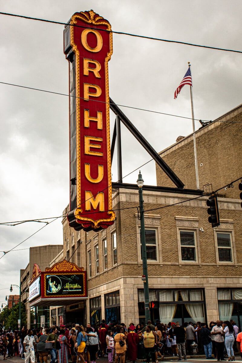 Orpheum Theater