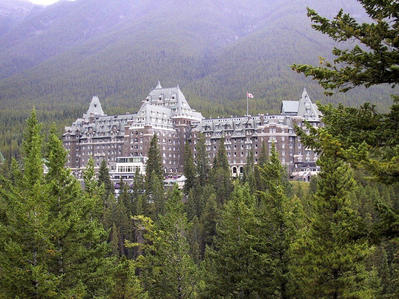 Banff Springs Hotel