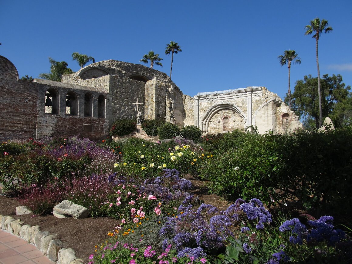 San Juan Capistrano San Diego