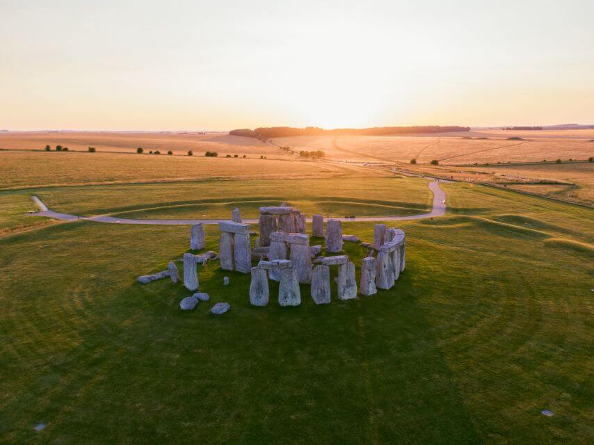 Explore Stonehenge and Salisbury