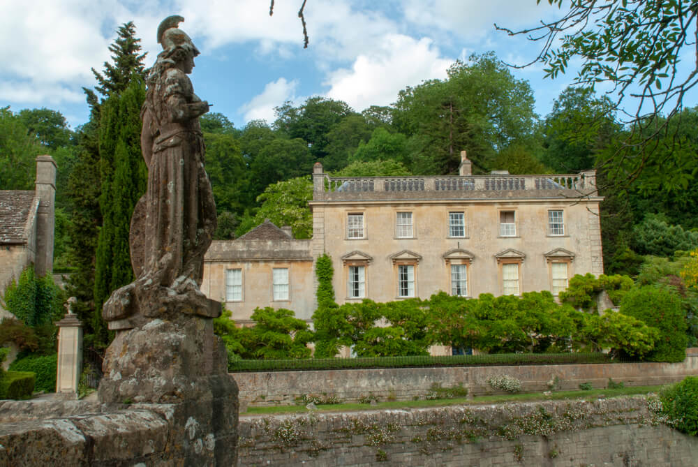Step into another world at Iford Manor Estate