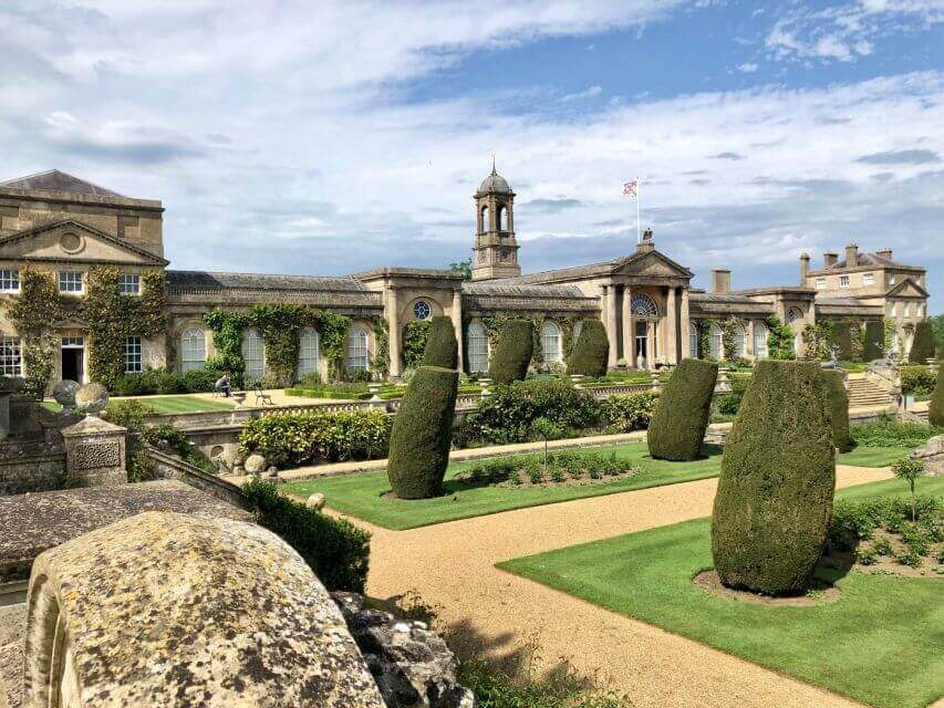 Take a day trip to Bowood House and Castle Combe