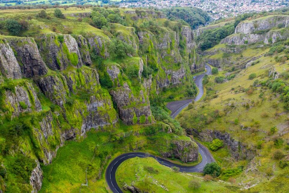 Take a trip to Wells and Cheddar Gorge