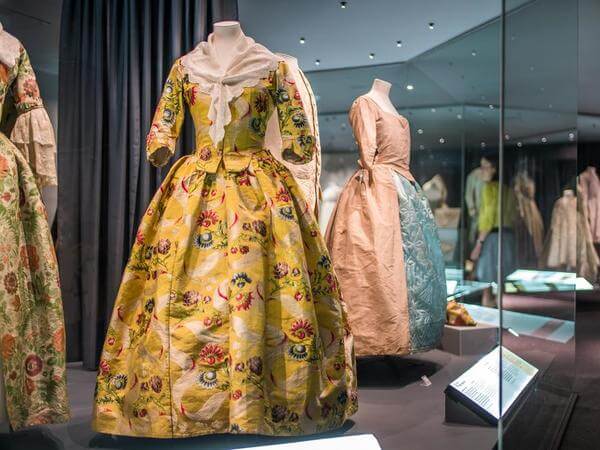 Visit the Fashion Museum