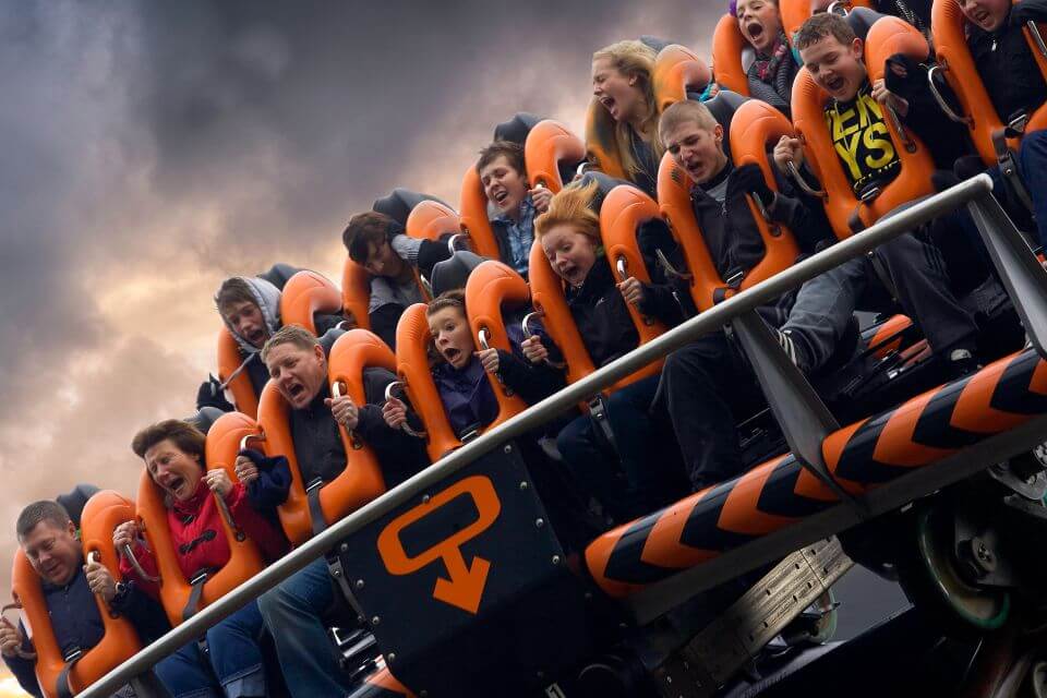 Get your thrills at Alton Towers