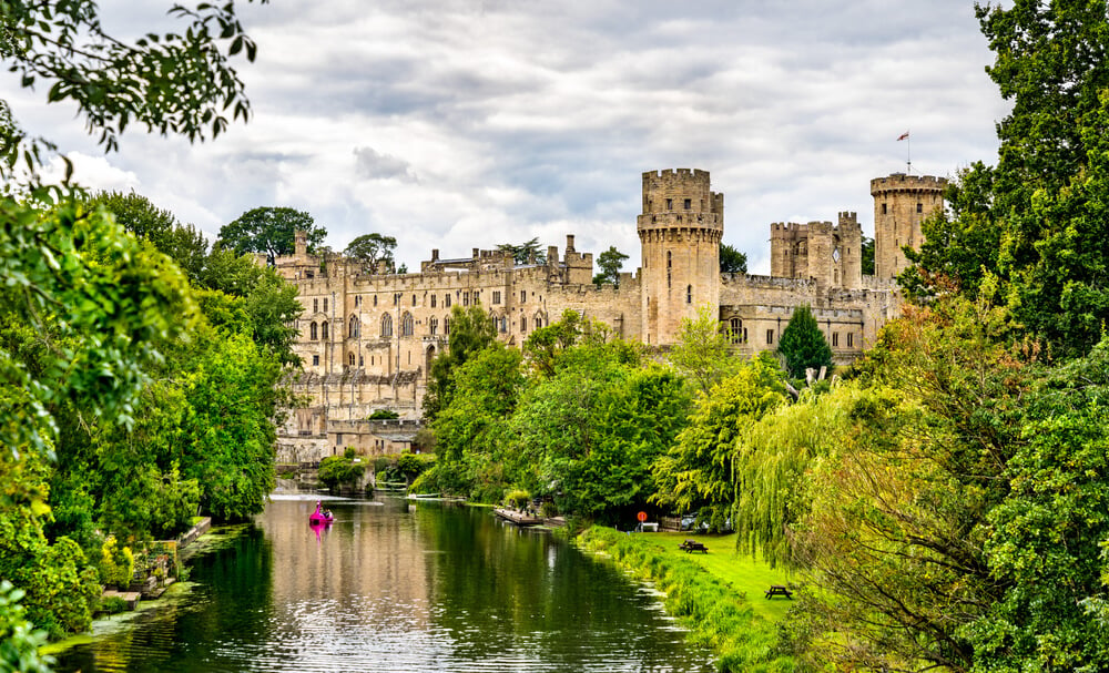 Warwick Castle