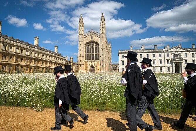 Explore the University of Cambridge