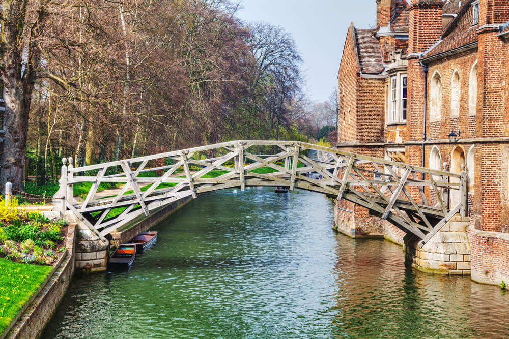 Mathematical Bridge