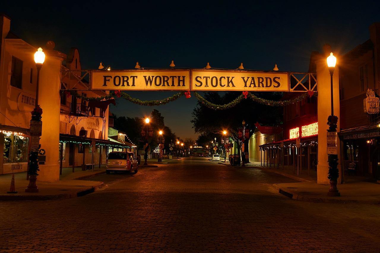 Step Back in Time at the Stockyards