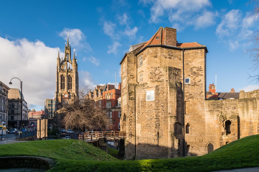 Visit Newcastle Cathedral