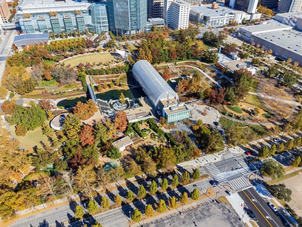 Myriad Botanical Garden