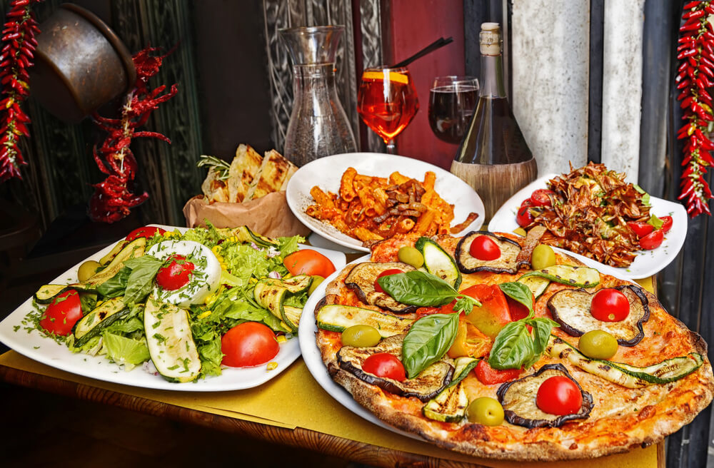 Pig Out on the Best Italian food