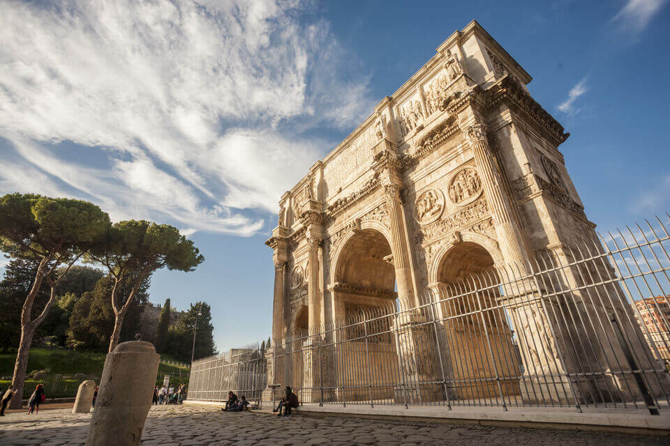 Travel Back through Time at the Roman Forum