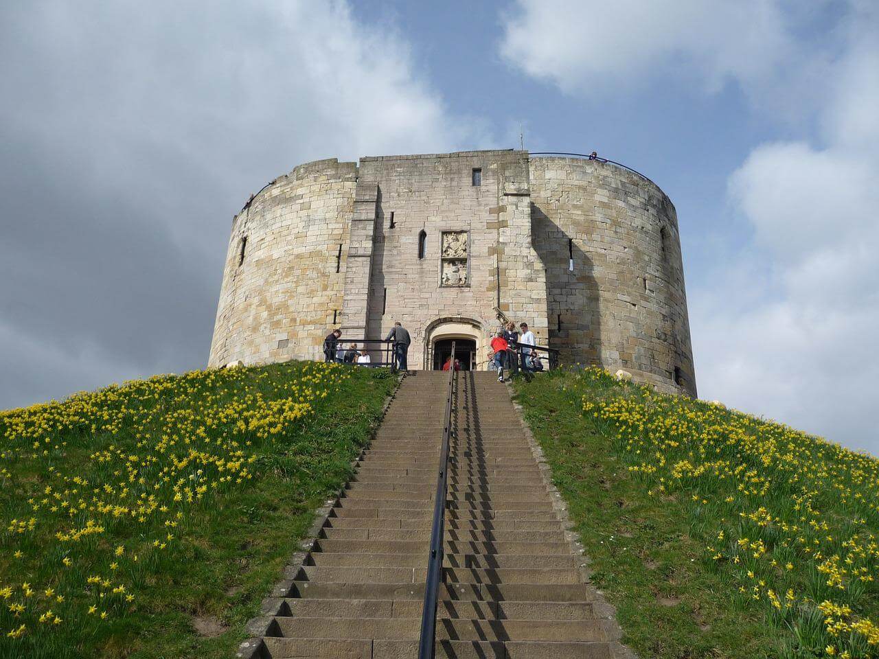 Clifford’s Tower