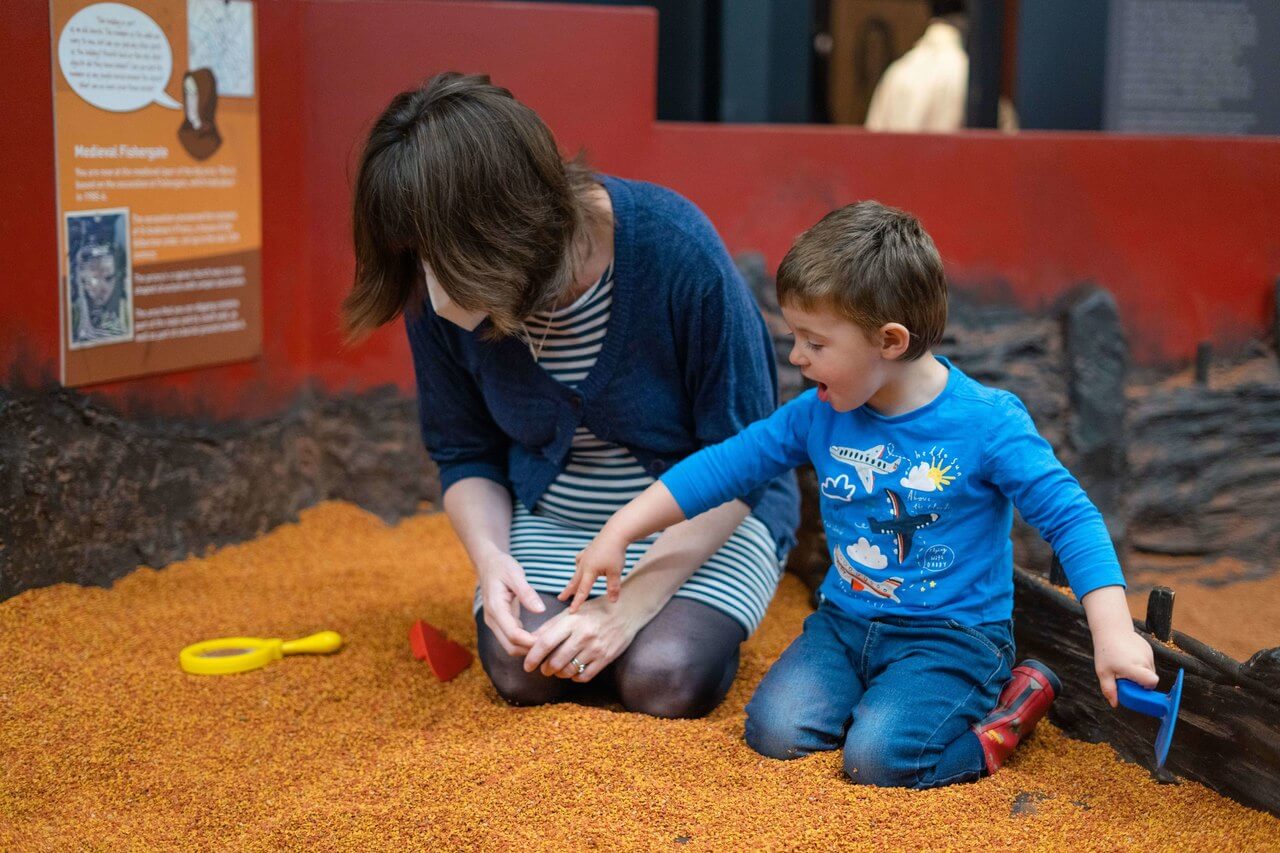 Delve into Archeology at DIG