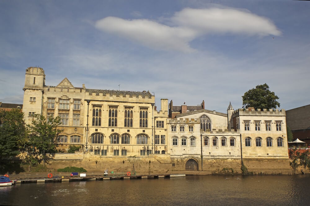 Historic Medieval Guildhall