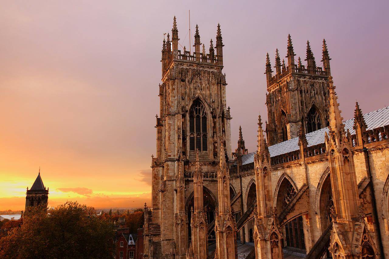 York Minster Cathedral