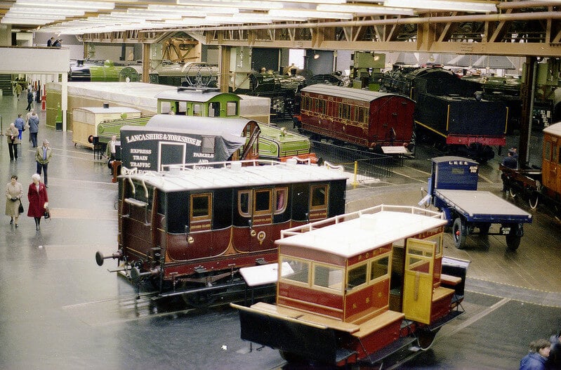 National Railway Museum