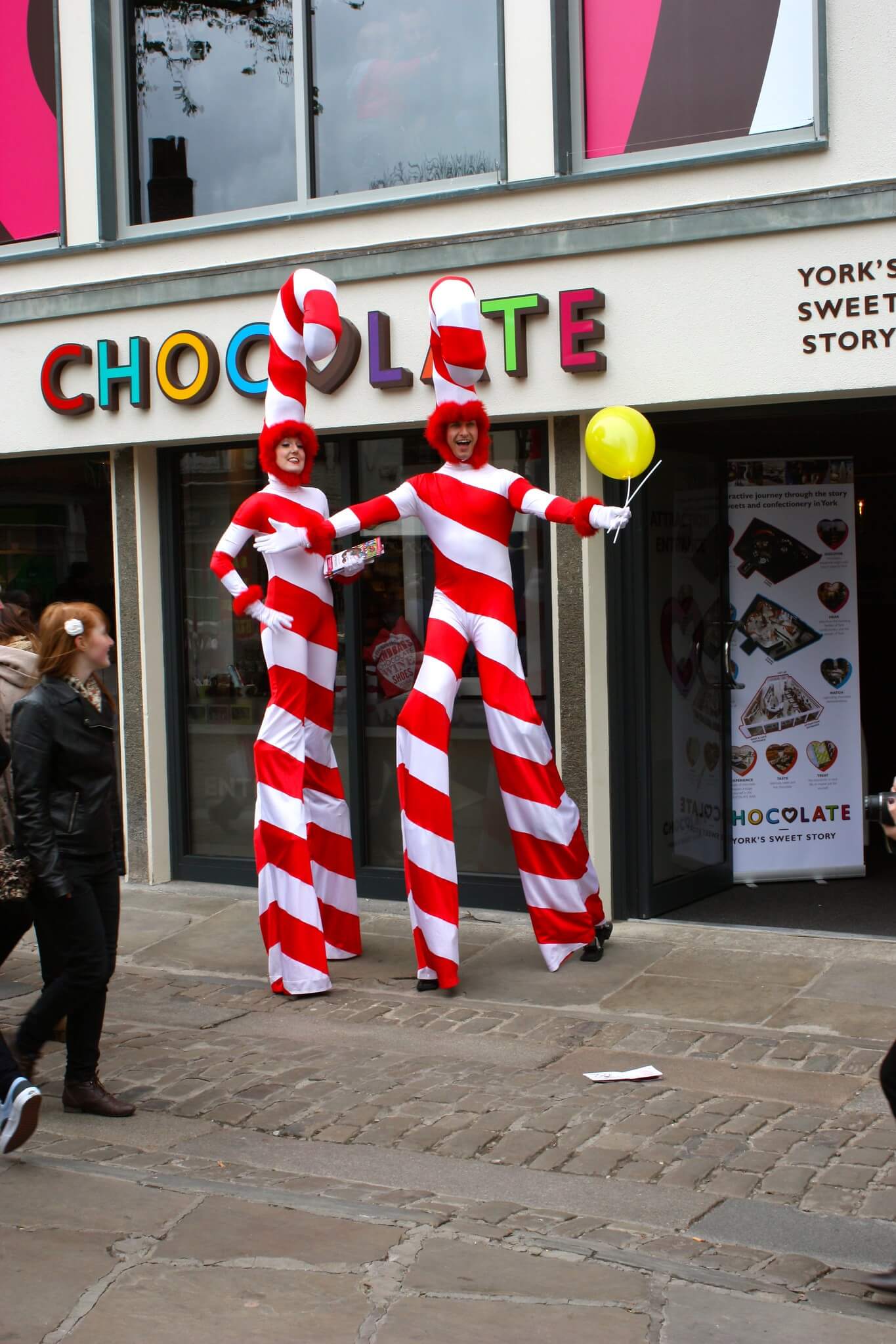 York’s Chocolate Story