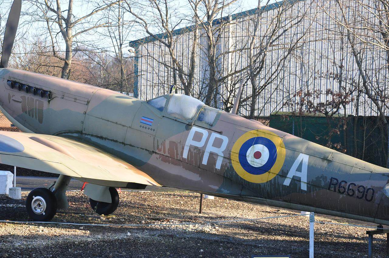 Yorkshire Air Museum