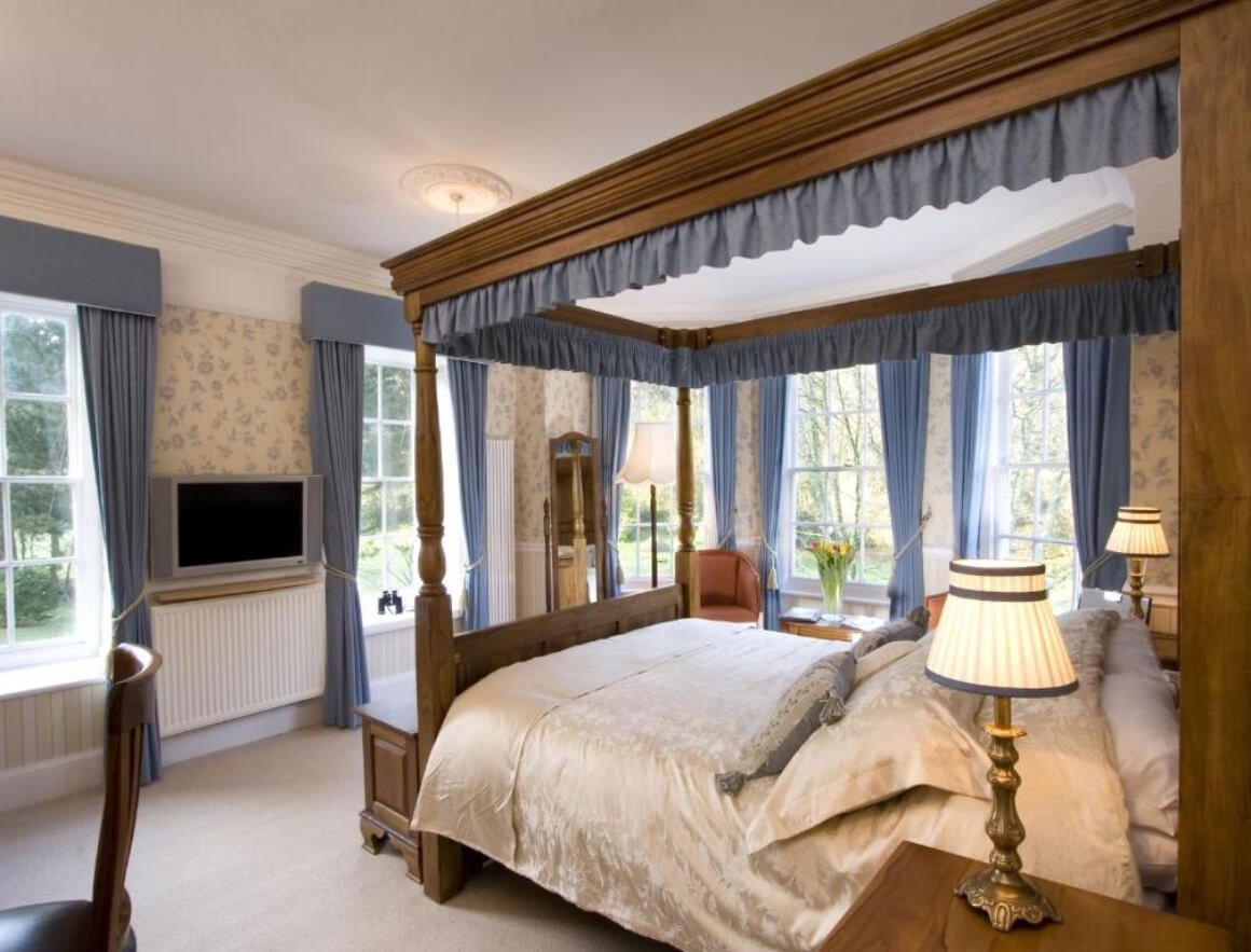 Suite at Rose in Vale Country House Hotel