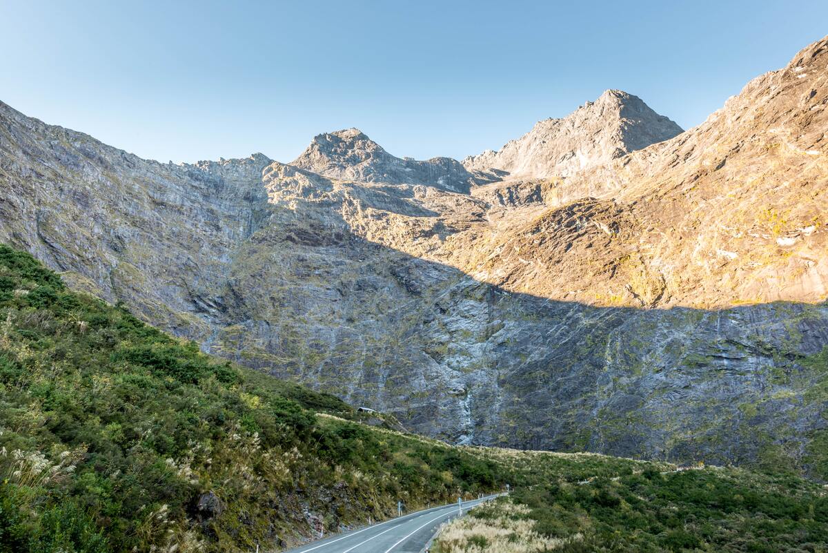 motorhome tour new zealand