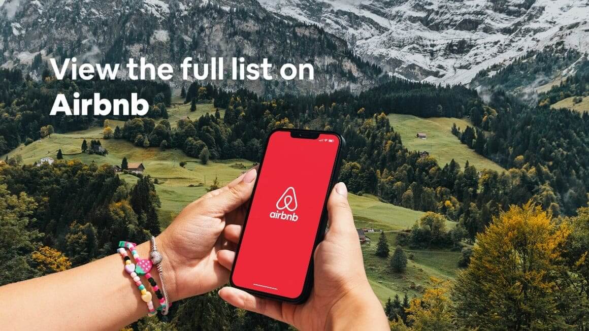 in content airbnb switzerland wishlist