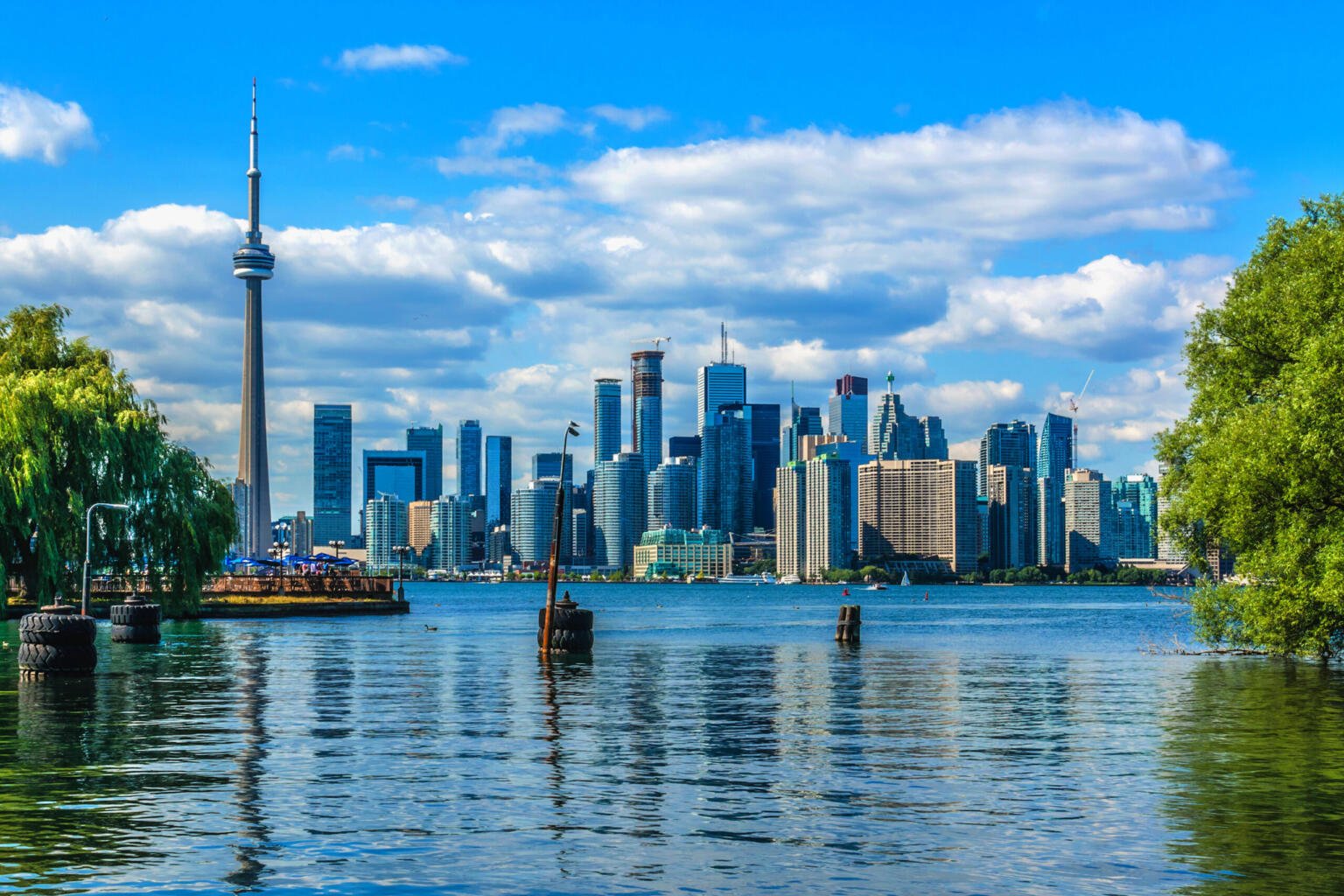 tourist spots in toronto canada