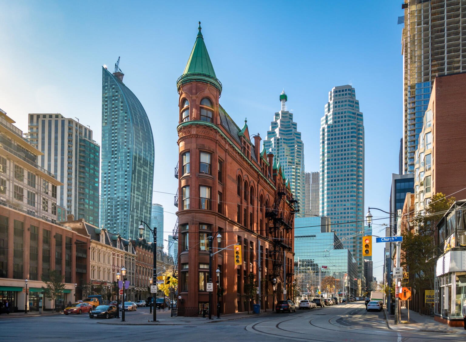 tourist sites toronto